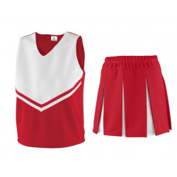 Ladies Cheerleading Uniform Set 5