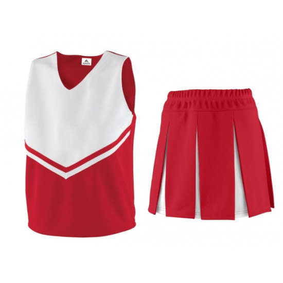Ladies Cheerleading Uniform Set 5