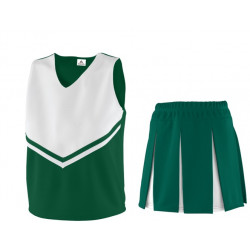 Girls Cheerleading Uniform Set 5