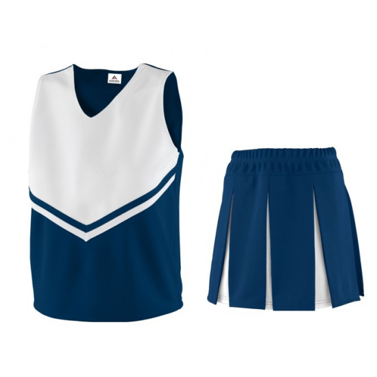 Ladies Cheerleading Uniform Set 5