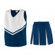 Ladies Cheerleading Uniform Set 5