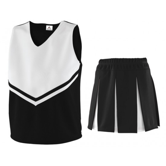 Ladies Cheerleading Uniform Set 5