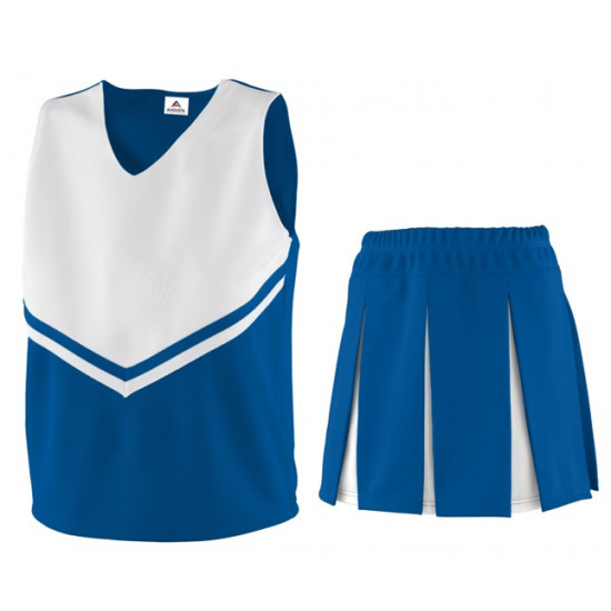 Ladies Cheerleading Uniform Set 5