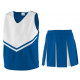 Ladies Cheerleading Uniform Set 5