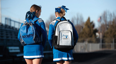 Poms, High-quality cheerleading uniforms, cheer shoes, cheer bows, cheer  accessories, and more