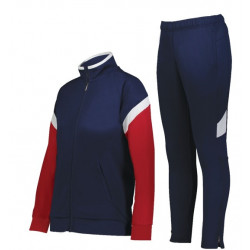 Ladies Cheerleading Limitless Warm Up Set