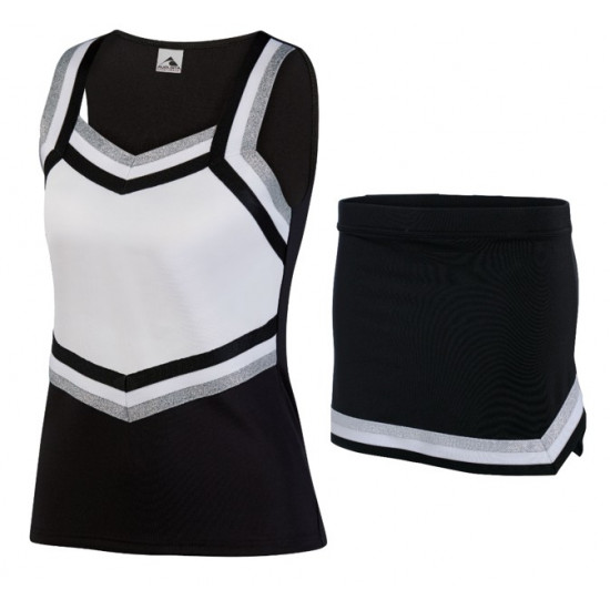 Pike Girls Cheerleading Uniform Set