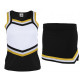 Pike Girls Cheerleading Uniform Set