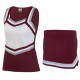 Pike Girls Cheerleading Uniform Set