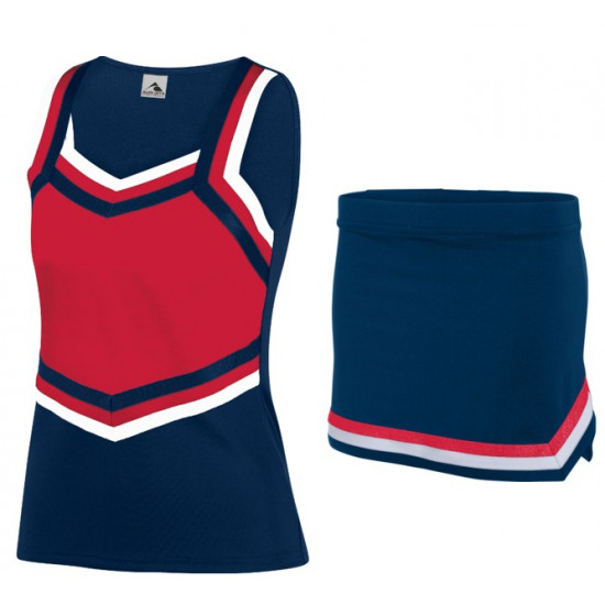 Pike Girls Cheerleading Uniform Set