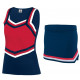 Pike Girls Cheerleading Uniform Set