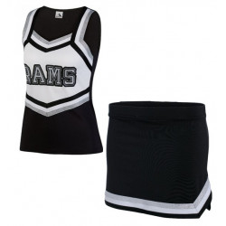Pike Ladies Cheerleading Uniform Set