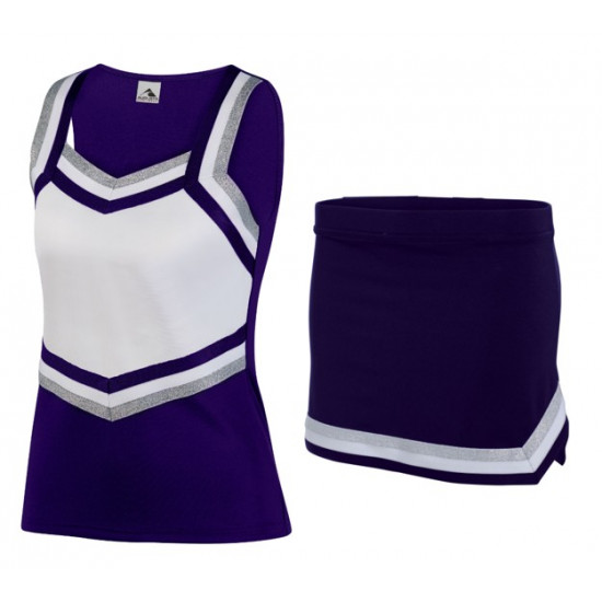 Pike Girls Cheerleading Uniform Set