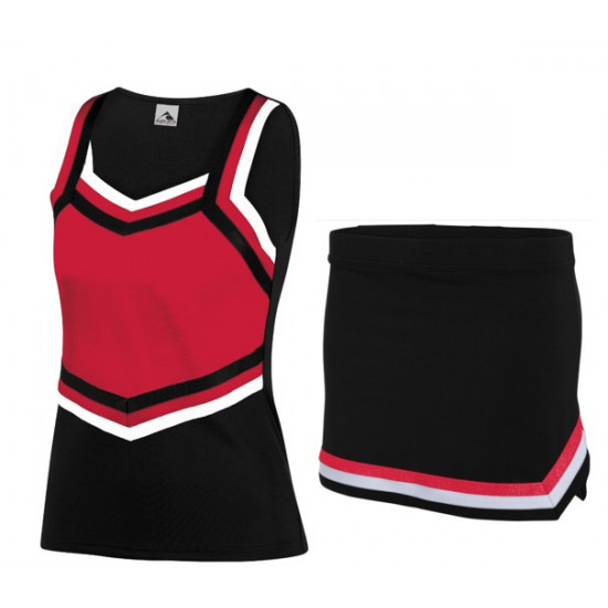 Pike Girls Cheerleading Uniform Set