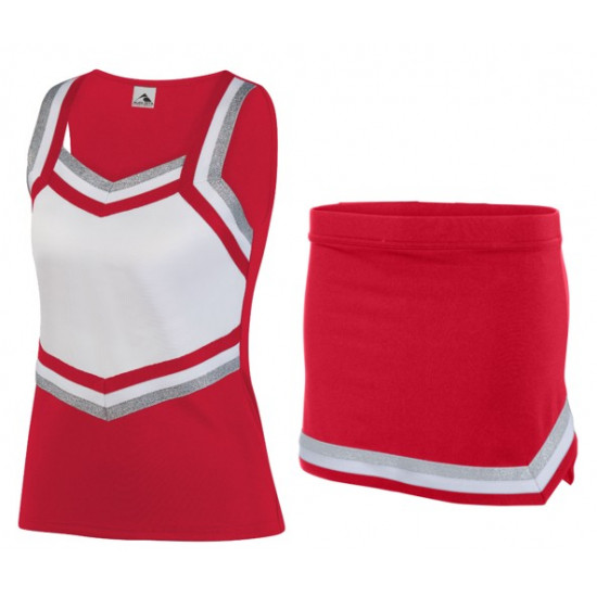 Pike Girls Cheerleading Uniform Set