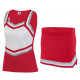 Pike Girls Cheerleading Uniform Set