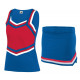 Pike Girls Cheerleading Uniform Set