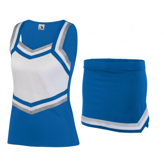Pike Girls Cheerleading Uniform Set
