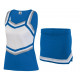 Pike Girls Cheerleading Uniform Set