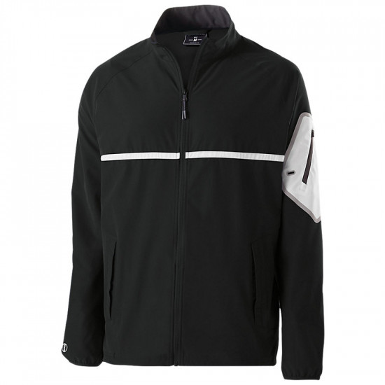 Adult Weld Warmup Jacket Style 229543