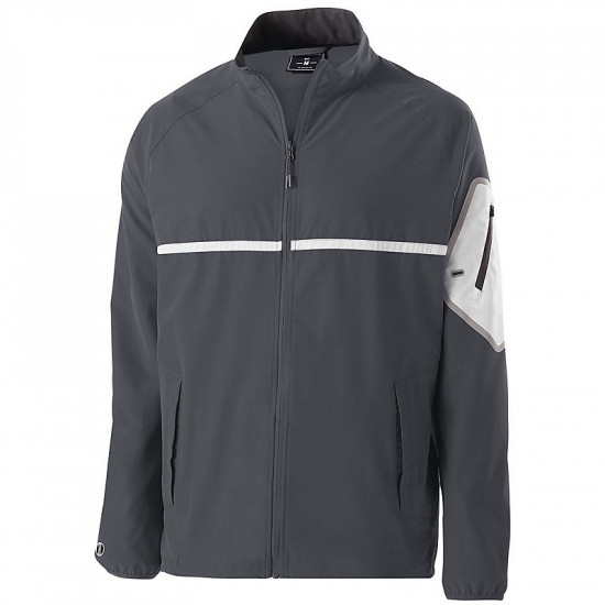 Adult Weld Warmup Jacket Style 229543