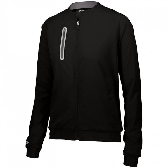 Ladies Weld Warmup Jacket Style 229743