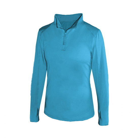 Ladies Lightweight 1/4 Zip Pullover 428600