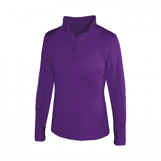 Ladies Lightweight 1/4 Zip Pullover 428600