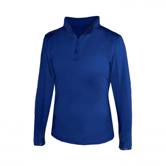 Ladies Lightweight 1/4 Zip Pullover 428600