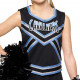 Custom Cheer Uniform Spirit Set #1