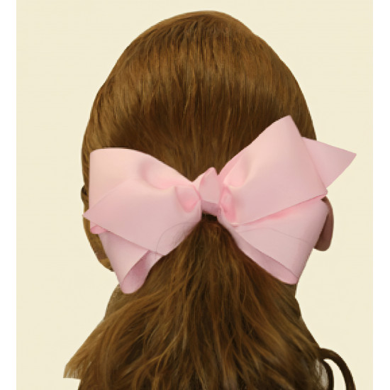 Large Quad Hair Bow 