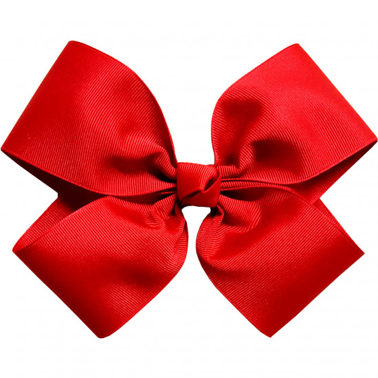 Large Quad Hair Bow 