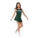 V-Hem Cheerleading Uniform Vest CF00456