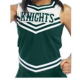 V-Hem Cheerleading Uniform Vest CF1022V2