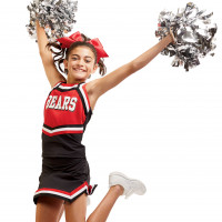 Youth In Stock Cheerleading Uniforms