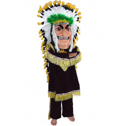 Chief Mascot Costume #44229 