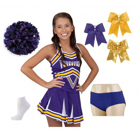 Custom Cheer Spirit Set #3