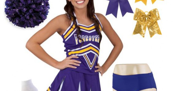 Custom Cheerleading Uniform Package Deals
