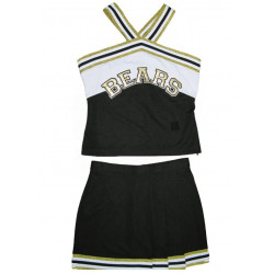 Custom Cheerleading Uniform Shell W3001 Skirt W3001
