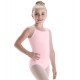 Silkskyn Double Keyhole Heart Back Leotard