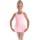 Silkskyn V-Strap Cami Double Skirted Leotard
