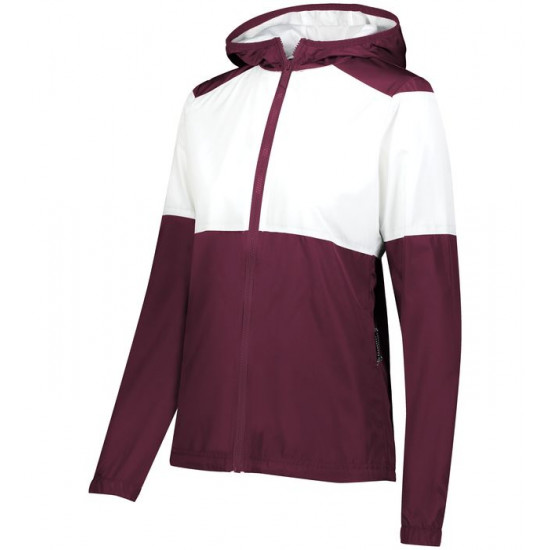 Ladies SeriesX Warm Up Jacket 229728