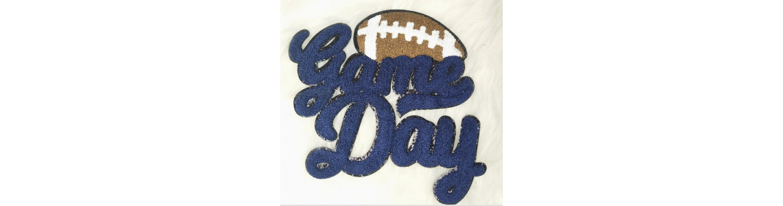 Iron On Patches Iron On Patches