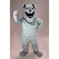 Barky Bulldog Mascot Costume 25126 
