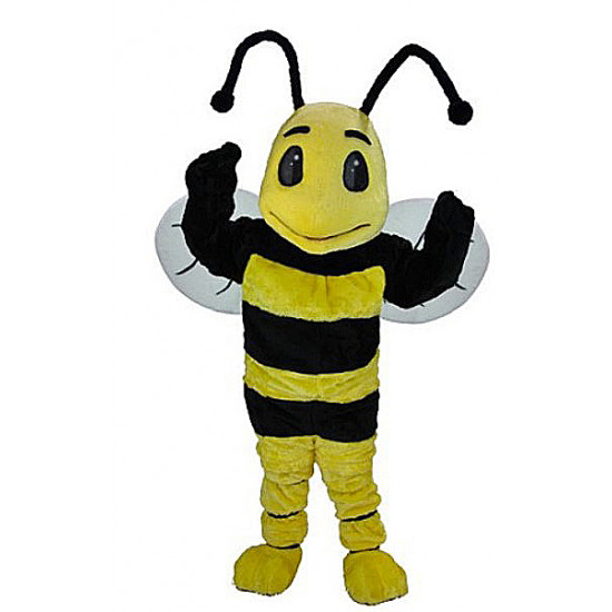 BABY BEE MASCOT COSTUME T0199