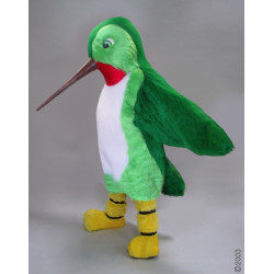Hummingbird Mascot Costume 42049