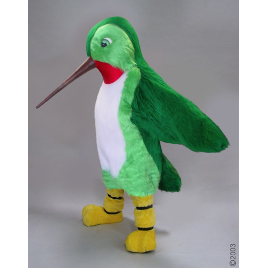 Hummingbird Mascot Costume 42049