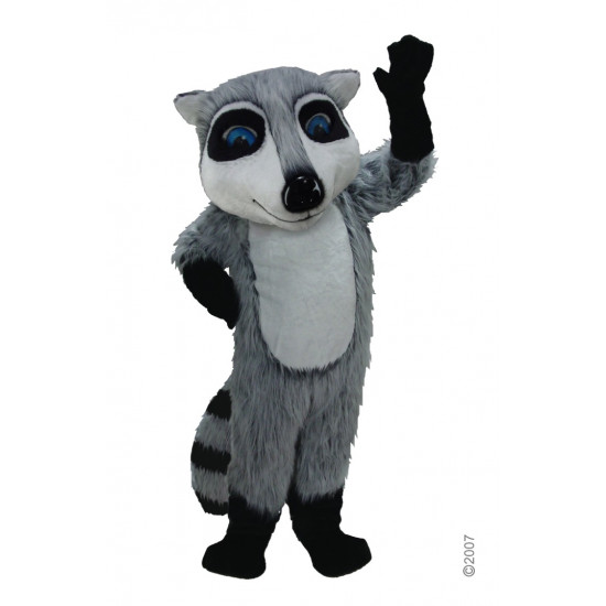 Raccoon Mascot Costume T0114