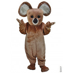 Brown Koala Mascot Costume T0057