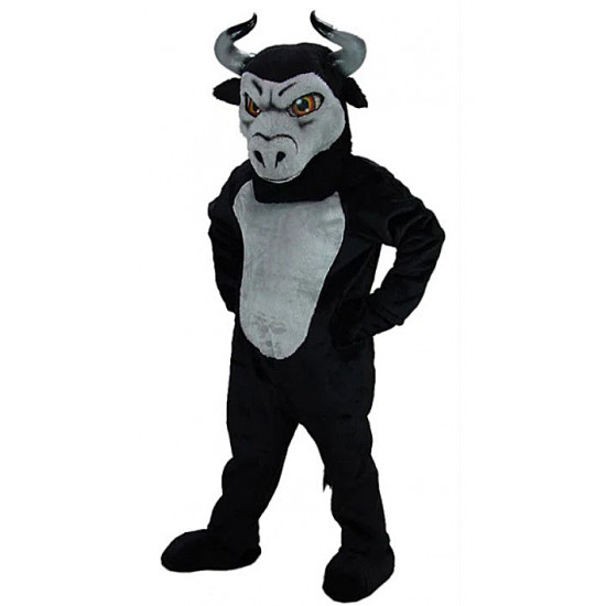 Fierce Bull Mascot Costume 47161